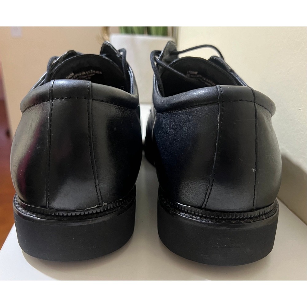 Mens Apex Lexington Cap Toe Oxford size 10 WIDE - Picture 4 of 10